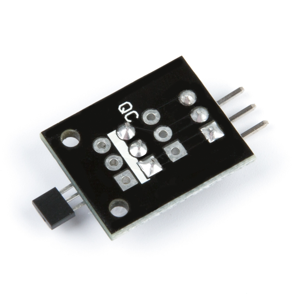 Модуль цифрового датчика холла KY-003